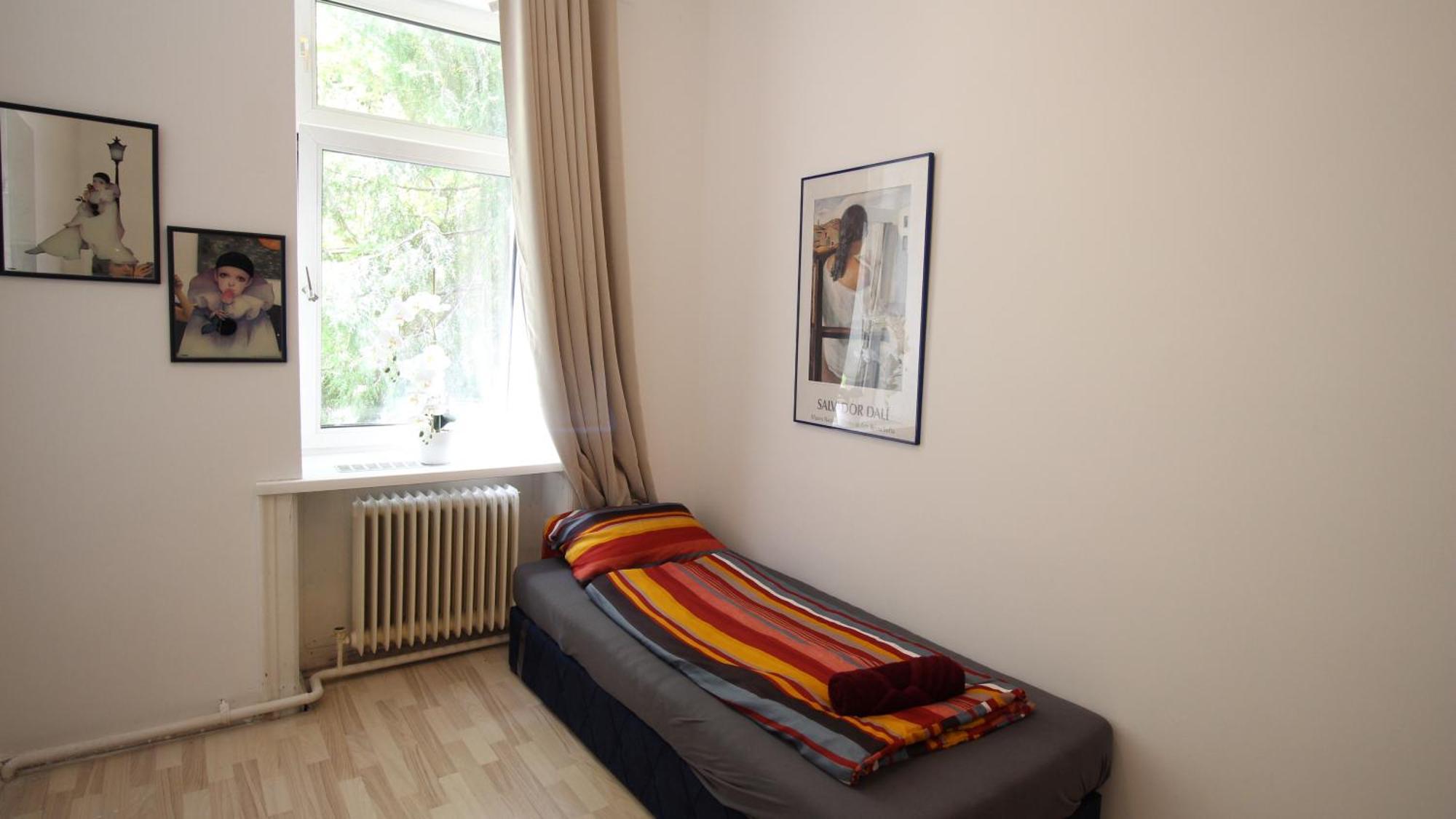 H Superior Triple Room Pr Відень Екстер'єр фото