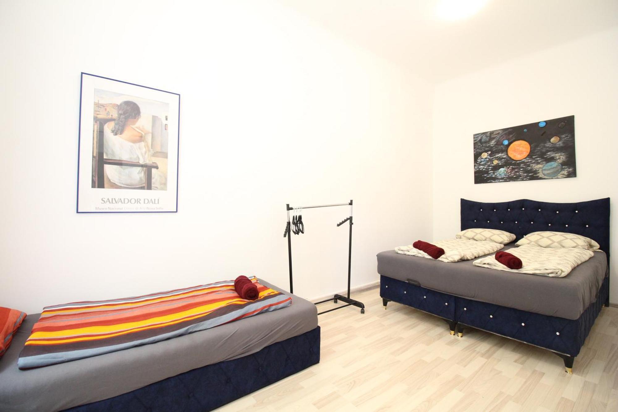 H Superior Triple Room Pr Відень Екстер'єр фото