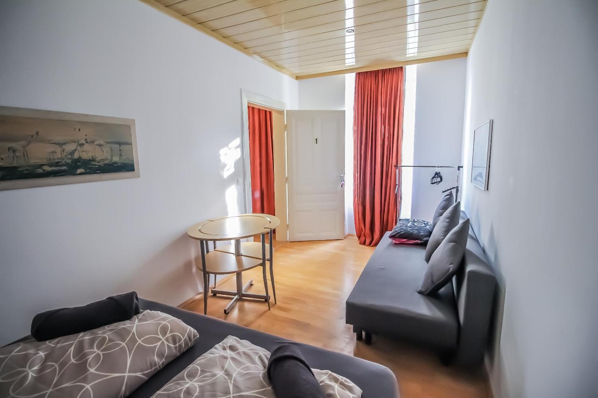 H Superior Triple Room Pr Відень Екстер'єр фото